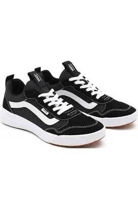 Vans Men's Range Exp Sneaker Trainers Shoes UK 9.5 • £60