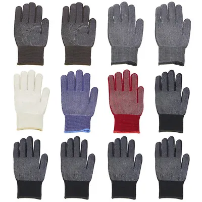 Unisex Stretch Magic Stretch Gripper Glove Wholesale Lot 12 Pairs • $14.95