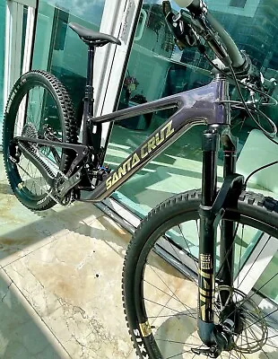 2020 Santa Cruz Tallboy CC X01 W/Carbon Wheels • $6499