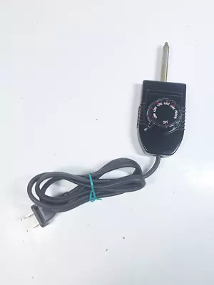 Rival MPTC-1A Temperature Control Heat Probe Power Cord For Griddle/Skillet • $14.99