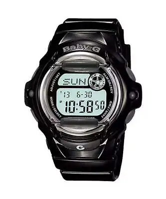 Baby G Digital Watch BG169U-1D / BG-169R-1 (BG169R-1D) • $149.95