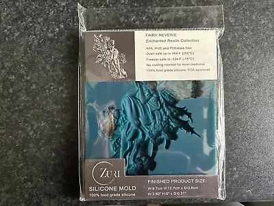 Zuri Mould-Fairy Reverie  Enchanted Realm Collection-Sugarcraft Cake Making • £10
