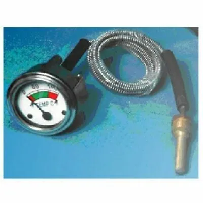 TEMPERATURE GAUGE MANUAL 35 135 240 245 250 165 175 185 Compatible With Massey • £24.48