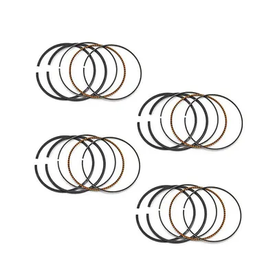 4X Piston Rings Kit STD Bore 67mm For Yamaha YZF-R6 R6 2006-2017 2C0-11603-00-00 • $49.50