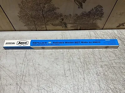 Vintage Anco (6018) 18” Wiper Blade Refills (NOS) • $19.99