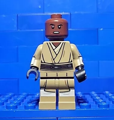 LEGO STAR WARS Mace Windu (sw1205) MINIFIG BRAND NEW From Lego Set #75342 • $4.79