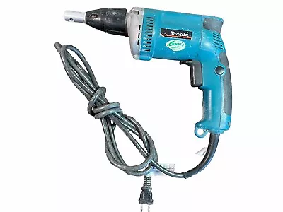 Makita 6825 Drywall Screwdriver - Green Electric Power Tool Workhorse • $22.97