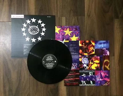 U2 - Zooropa - First Pressing - LP - Vinyl - Record - RARE - 1993 • $115.45