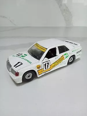 Corgi Mercedes Benz 190e 2.3 16v Rally Car Vintage Diecast No Box • $4.97