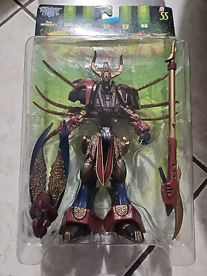 Vintage 1998 SPAWN Series 10 Manga SAMURAI  8  Action Figure MCFARLANE Toys • $19.99