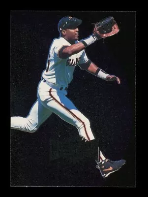 1996 Metal Universe Titanium: #  2 Barry Bonds NM-MT OR BETTER *GMCARDS* • $0.79