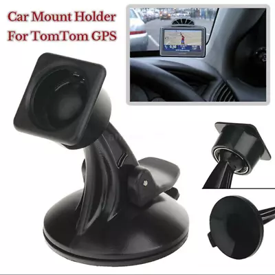 Car GPS Suction Cup Mount Holder For Tomtom GO 530 520 630 720 730 930 920 AU • $17.63