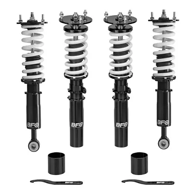 Coilovers Lowering Kit For BMW 5 Series E39 1996-2003 Adjustable Suspension Kit • $240