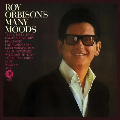 $23.99 • Buy Roy Orbison's Many Moods Vinyl LP Record NEW AND SEALED