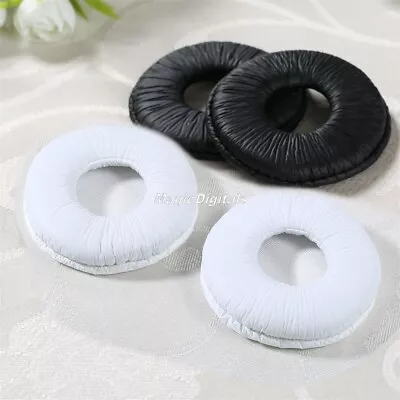 £3.73 • Buy 70mm Headphone Ear Pad Cushion For Sony MDR-ZX100 ZX300 Sennheiser Panasonic