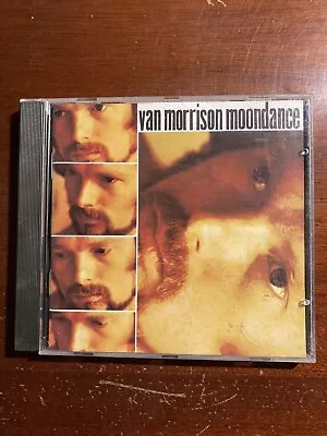 Van Morrison Moondance Warner Bros. Records CD  • $5.65