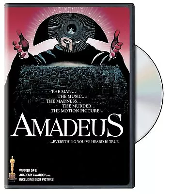 Amadeus (Double Sided Disc) • $8.11