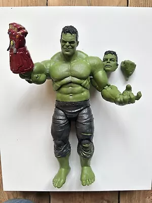Marvel Legends Smart Hulk Baf • £55