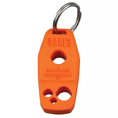 Klein Tools MAG2 Magnetizer And Demagnetizer For Screwdriver Bits And Tips -NEW- • $12.99