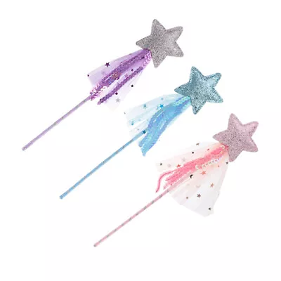3 Pcs Fairy Baby Girl For Girls Toys Kids Cosplay Party Prop • £9.39