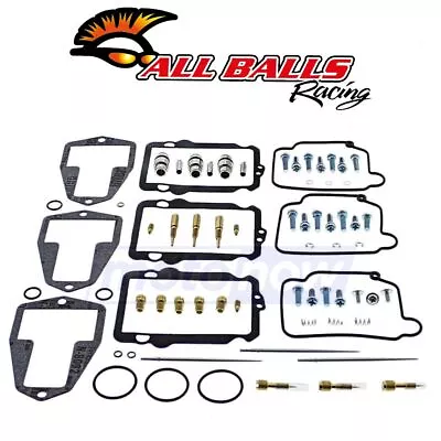 All Balls Carburetor Rebuild Kit For 1999 Yamaha VX600SX VMAX 600 SX - Fuel Hx • $122.26