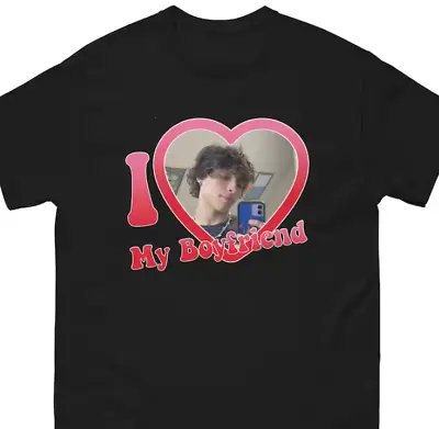 I Love My Boyfriend Chris Sturniolo Shirt Merch Gift For Fans • $28.97