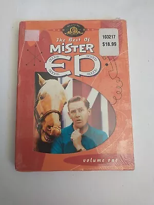 The Best Of Mister Ed Volume One DVD - 21 Episodes - READ DESCRIPTION PLEASE! • $15