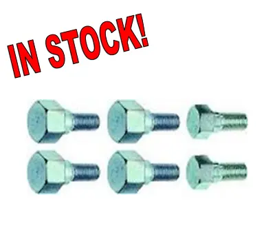 1947-1955 Chevy 3100 GMC Truck Zinc Hood Hinge To Hood Shoulder Bolt Kit 6pc • $24.95