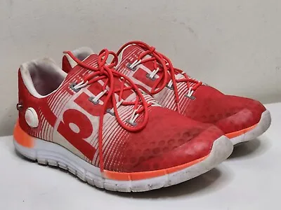 Reebok Z PUMP Fusion RUNNING Shoes Womens Size 8.5 USA  • $35