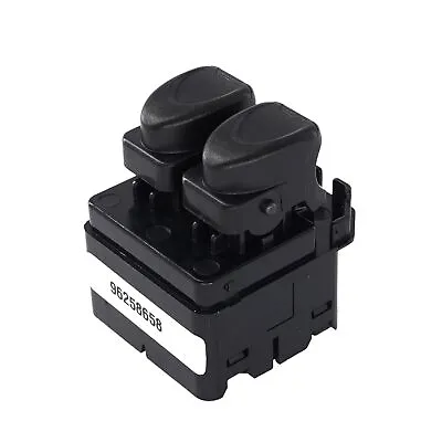 Power Window Control Switch For Chevrolet /Buick/Daewoo Matiz 1998-2015 96258658 • $18.45