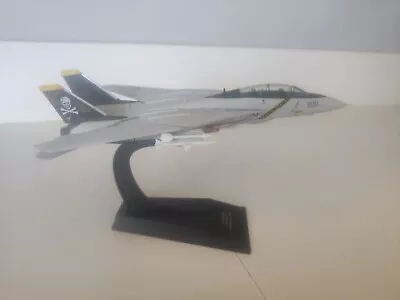 F-14A F-14D F14 Tomcat VF-84 Jolly Rogers Fighter Model 1:100 Aircraft Model  • $34.99