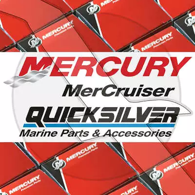 Mercury Marine Mercruiser 3.7L Valve Rocker Cover Gasket 73666 81555 • $9.99