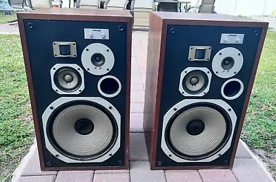 Vintage Pair Of Pioneer HPM-100 SpeakersTESTED AND WORKING • $1100