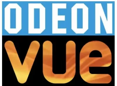 1 X Odeon Or Vue Cinema Ticket Any Time/day Including Luxe - Expires 31/05/2024 • £8.99