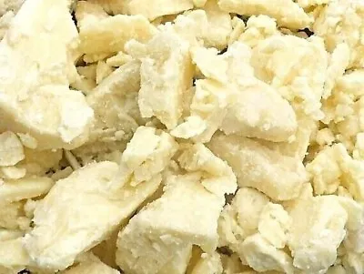 100% Unrefined Organic Pure African Shea Butter 1kg | Free Shipping! • £12.99