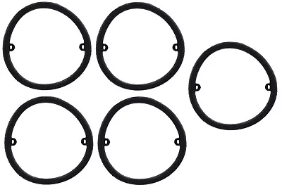 Elring Set Of 5 Engine Oil Cooler Seals 59X5 Mm For Audi A3 80 90 VW Beetle GTI • $11.95