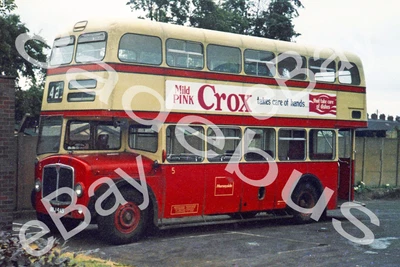 £1.69 • Buy Bus Negative & Copyright MERSEYSIDE PTE ODJ 945 [5]