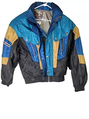 Vintage 80s 90s PhenixSki Snowboard Jacket Size Medium  • $60