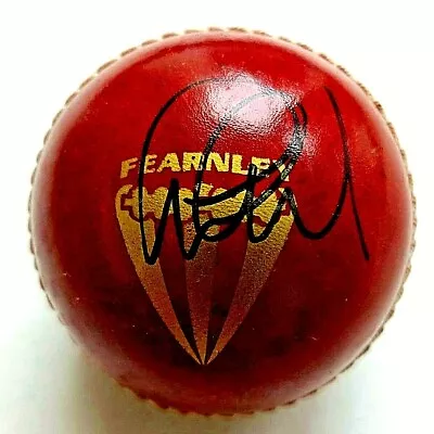 $149 • Buy England And Essex Captain And 'obe' Graham Gooch  Signed  Cricket Ball
