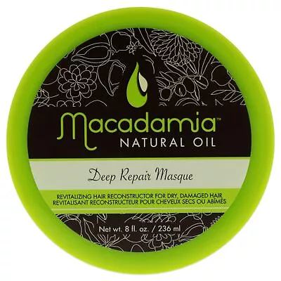 8 Oz Natural Deep Repair Masque • $25.89