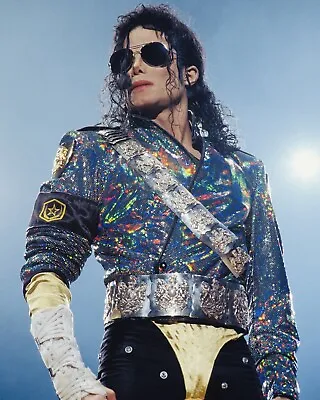 Michael Jackson 8x10 Photo Thriller King Of Pop • $11.50