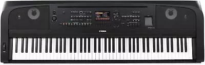 Yamaha DGX670B 88-key Arranger Piano - Black • $849.99
