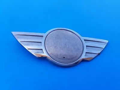 2007-2010 Mini Cooper Front Hood Chrome Emblem Logo Badge Symbol Used Oem (2010) • $23.75