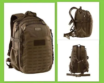$119 • Buy New Caribee M35 Incursion Backpack 35L Ochre - Military Army Sport Rucksack Bag