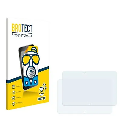 2x Anti Glare Screen Protector For Samsung Ativ Tab 3 Matte Protection Film • £12.39