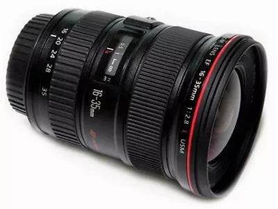 Canon 16-35mm F/2.8 USM Lens EF Mount • £104