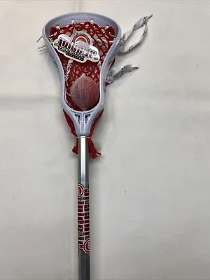 MAVERIK JuiceJr Lacrosse Stick+Ball NEW • $12.99