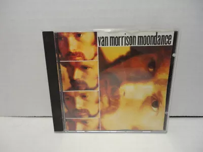 Moondance - Audio CD By Van Morrison - GOOD • $1.50