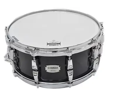 YAMAHA SNARE DRUM AMS1460SOB 14 X6   Absolute Hybrid Maple • $594.89