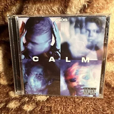 5 Seconds Of Summer- Calm (CD 2020) Deluxe Edition W/3 Extra Songs) • $16